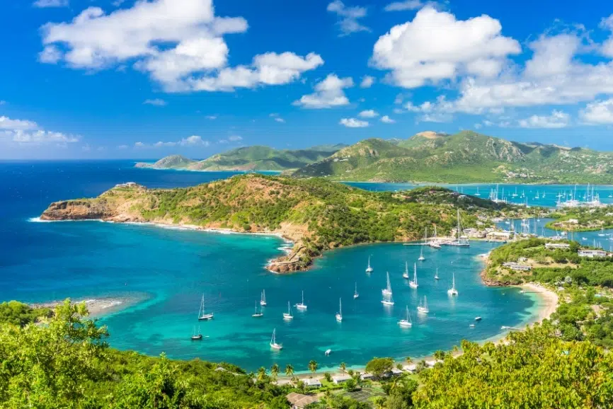 Coronavirus and Covid In The Caribbean: Antigua, Aruba, Bahamas, Cayman Islands, Dominican Republic, Jamaica, St Barts, St Lucia, Puerto Rico, Turks and Caicos, US Virgin Islands
