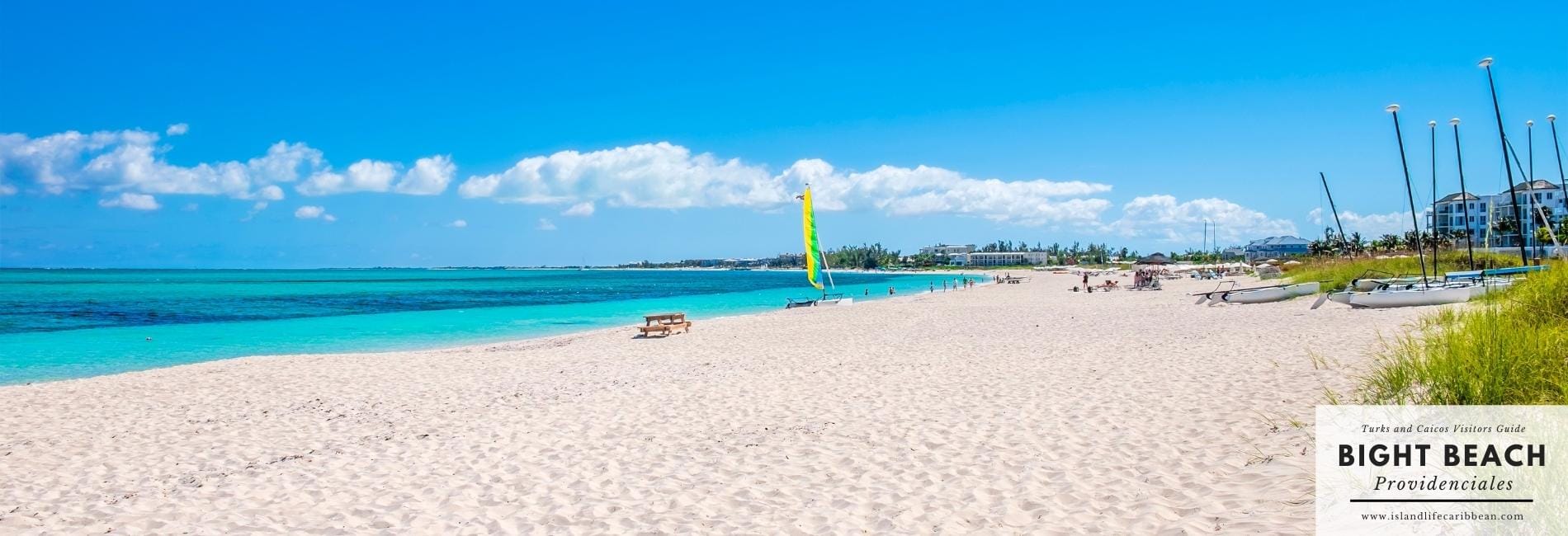 Turks & Caicos Visitors Guide. The Best Things To Do In Turks and Caicos.