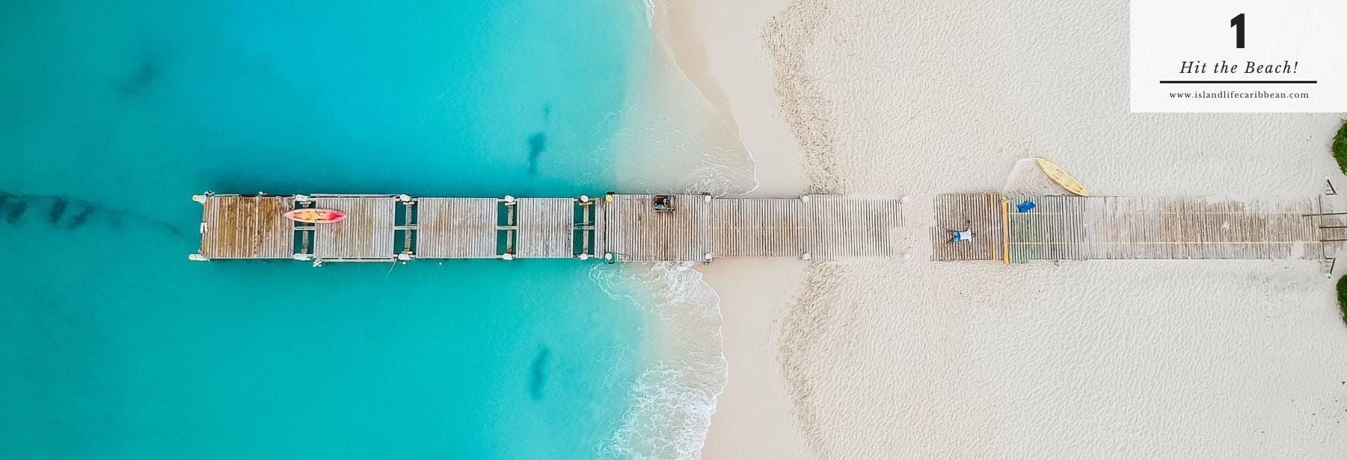 The Best Things To Do In Turks & Caicos: Hit The Beach