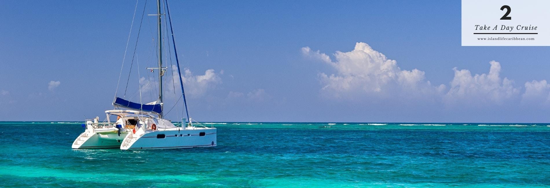 The Best Things To Do In Turks & Caicos: Take A Day Cruise