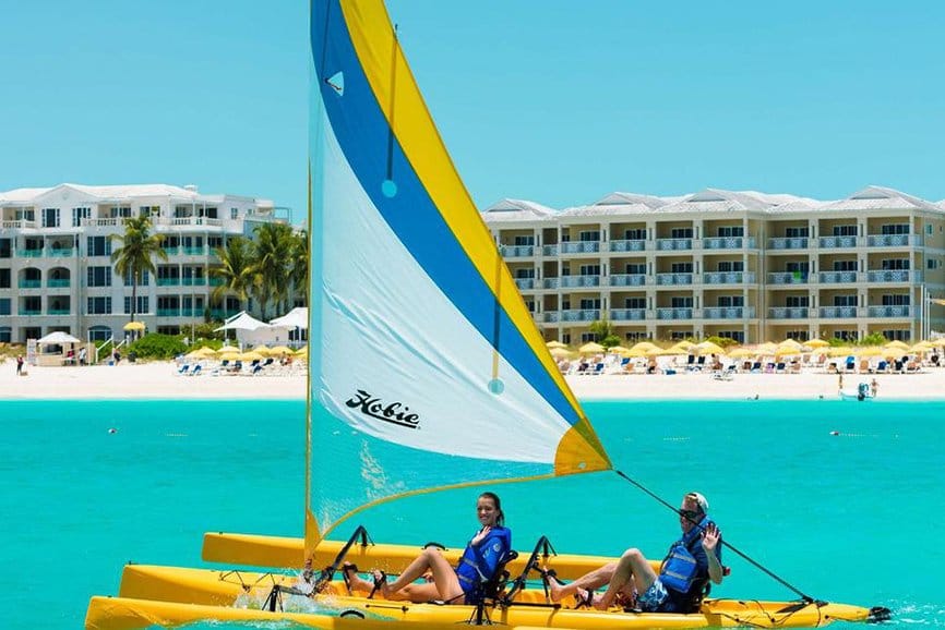 Best Turks and Caicos All Inclusive Resorts: Alexandra Resort