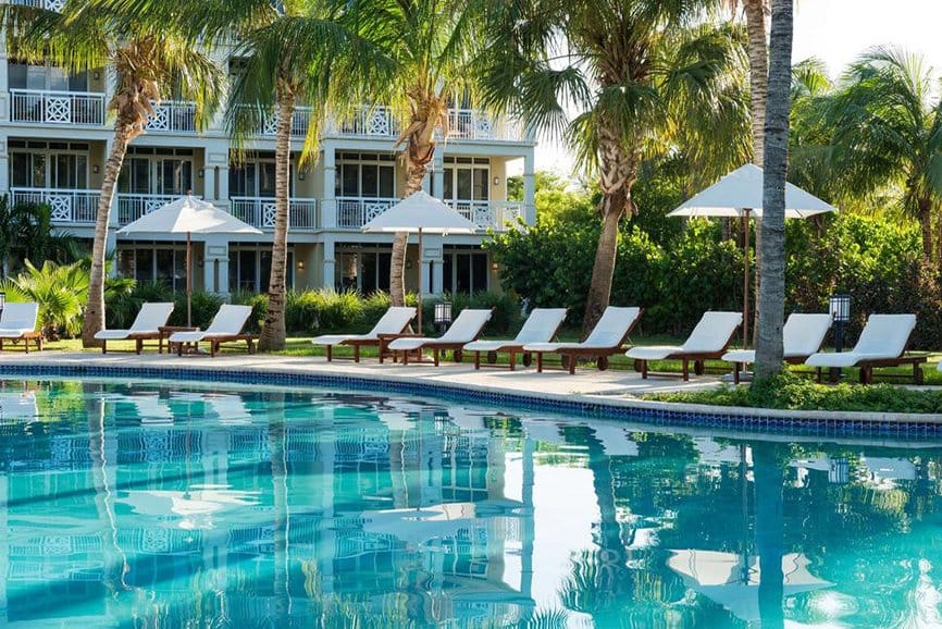 Best Turks and Caicos All Inclusive Resorts: Alexandra Resort