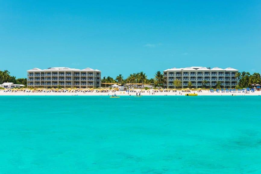 Best Turks and Caicos All Inclusive Resorts: Alexandra Resort