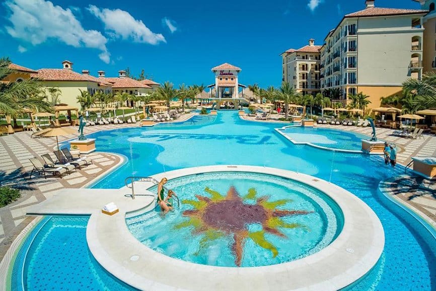Best Turks and Caicos All Inclusive Resorts: Beaches Turks and Caicos