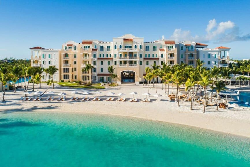 Best Turks and Caicos All Inclusive Resorts: Blue Haven Resort