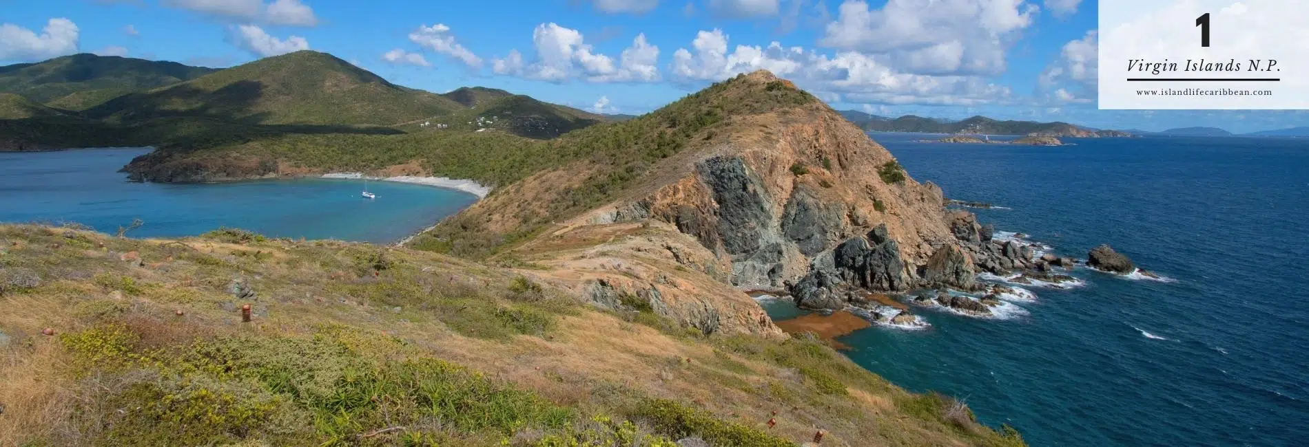 The Best Things To Do In US Virgin: Explore Virgin Islands National Park