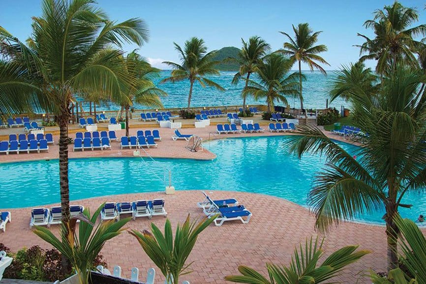 Best St. Lucia All Inclusive Resorts: Coconut Bay