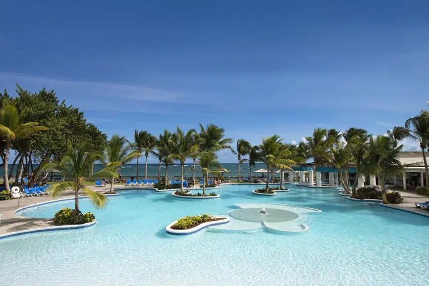 Best St. Lucia All Inclusive Resorts: Coconut Bay