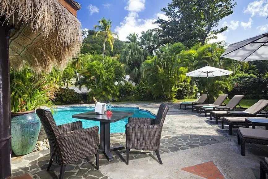 Best St. Lucia All Inclusive Resorts: East Winds