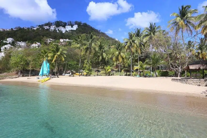 Best St. Lucia All Inclusive Resorts: East Winds