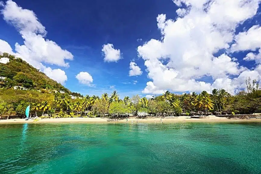 Best St. Lucia All Inclusive Resorts: East Winds