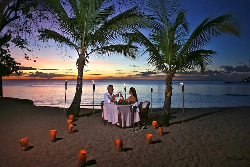 Best St. Lucia All Inclusive Resorts: East Winds