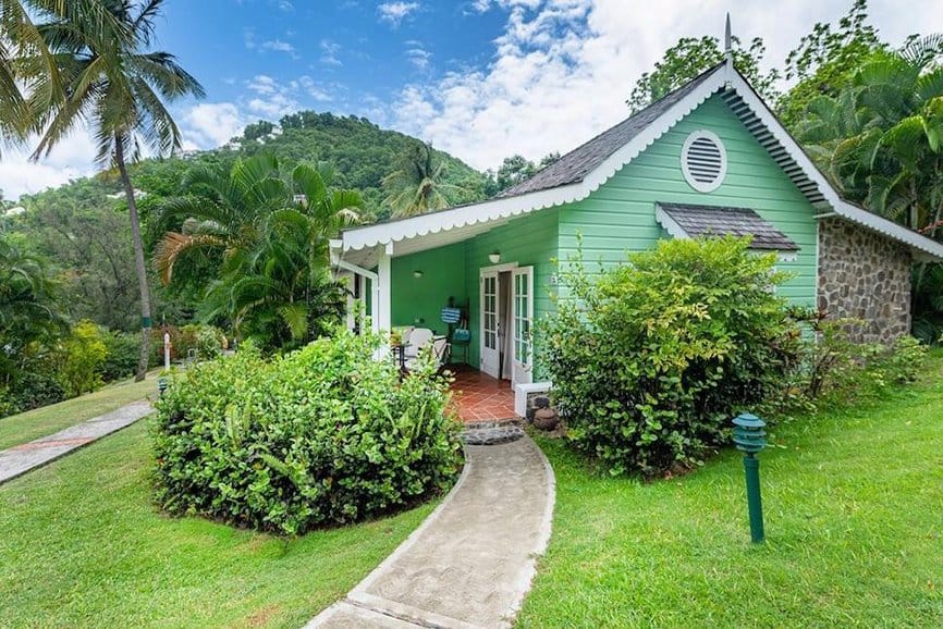 Best St. Lucia All Inclusive Resorts: East Winds