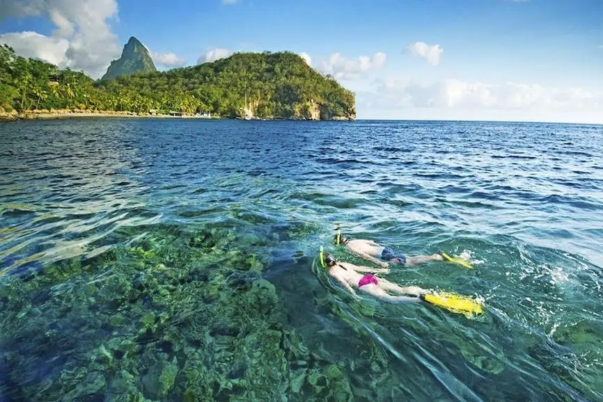 Best St. Lucia All Inclusive Resorts: Jade Mountain