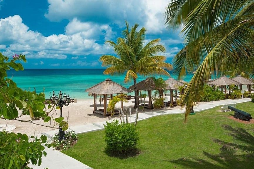 Best St. Lucia All Inclusive Resorts: Sandals Grande