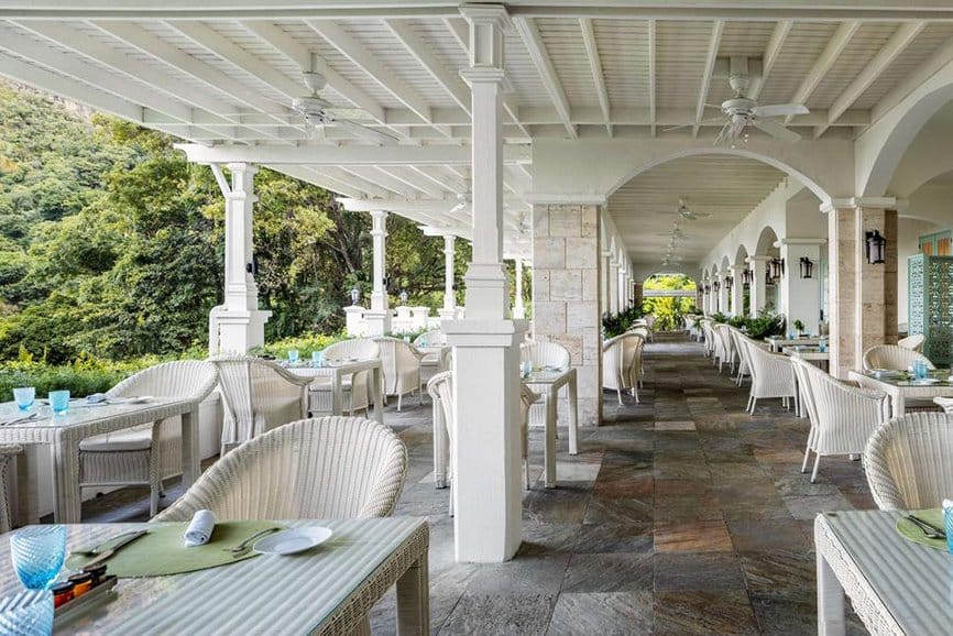 Best St. Lucia All Inclusive Resorts: Sugar Beach