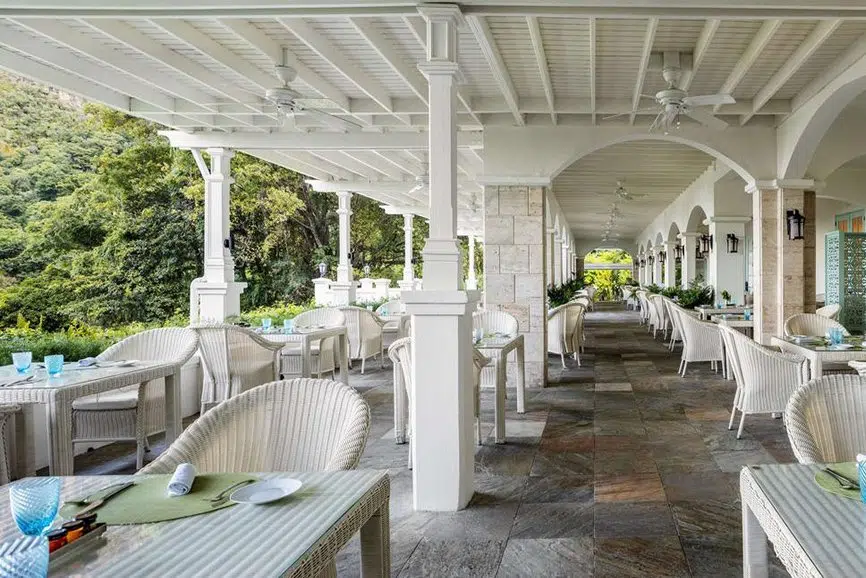 Best St. Lucia All Inclusive Resorts: Sugar Beach