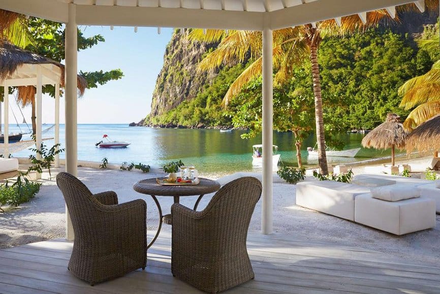 Best St. Lucia All Inclusive Resorts: Sugar Beach