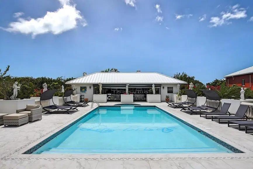 Turks and Caicos Hotel Guide: Neptune Villas, Providenciales