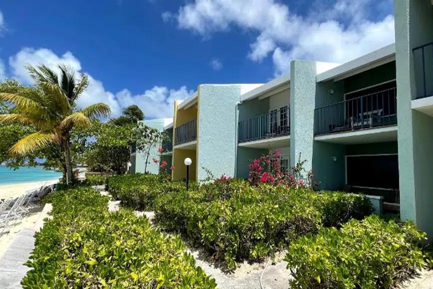 Turks and Caicos Hotel Guide: Osprey Beach Hotel, Cockburn Town