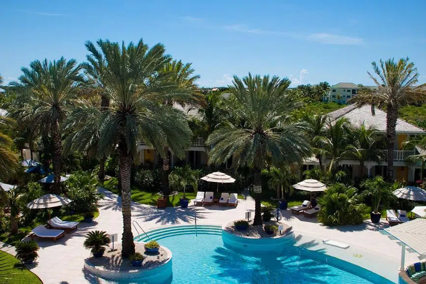 Turks and Caicos Hotel Guide: Point Grace, Grace Bay