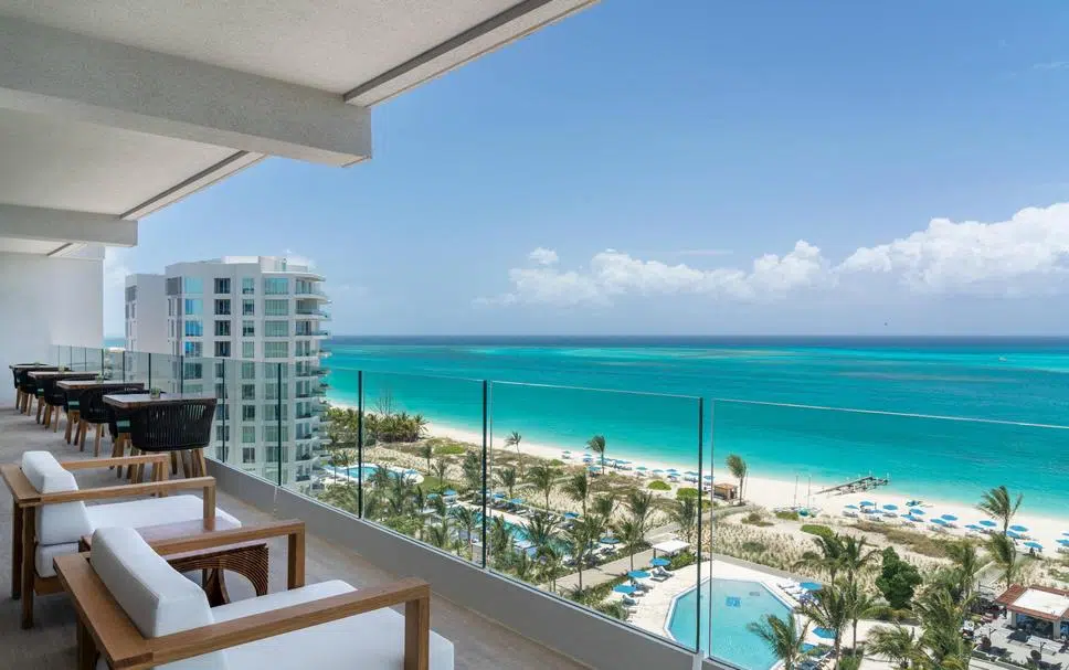 Turks and Caicos Hotel Guide: The Ritz Carlton Turks and Caicos, Grace Bay
