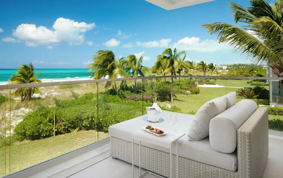 Turks and Caicos Hotel Guide: Wymara Resort & Villas, Grace Bay