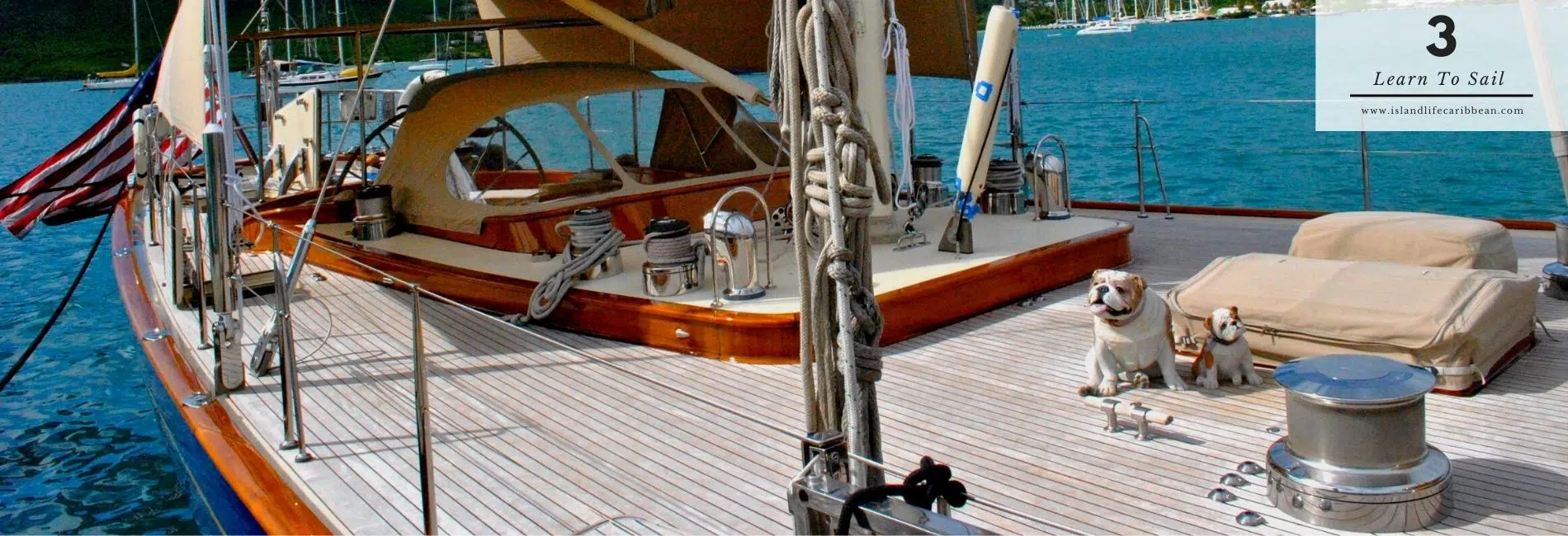 The Best Things To Do In Antigua: Sailing Class
