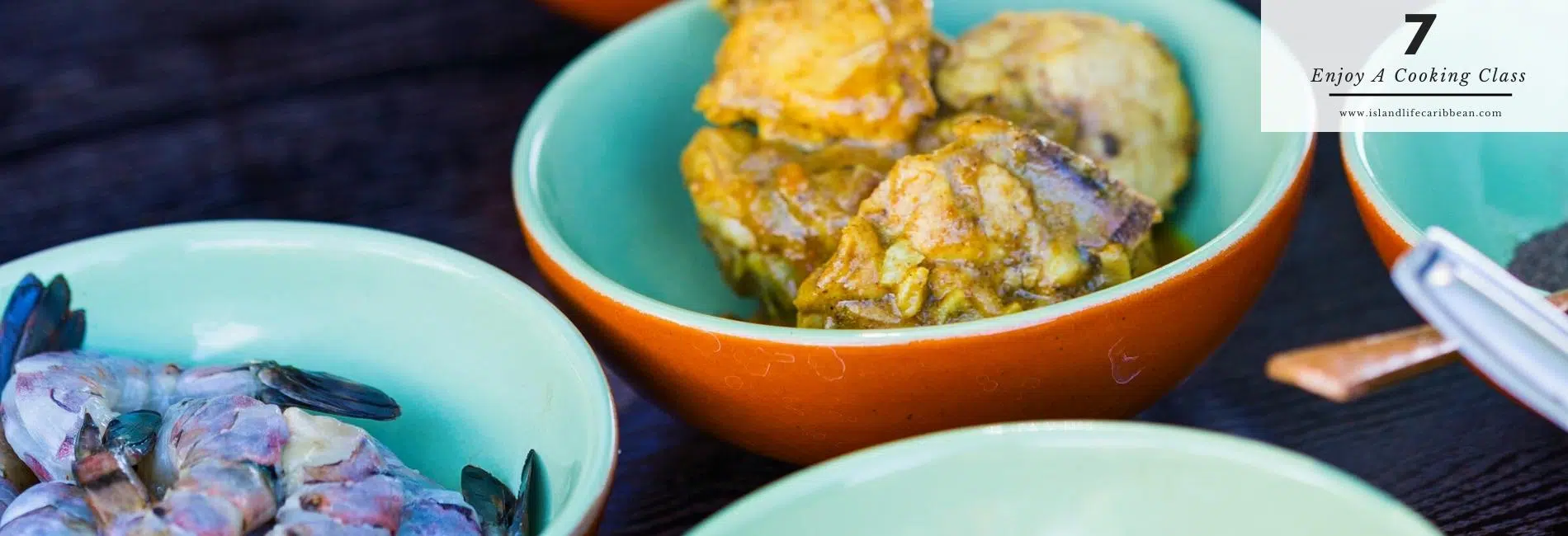 The Best Things To Do In Antigua: Caribbean Cuisine Cooking Class
