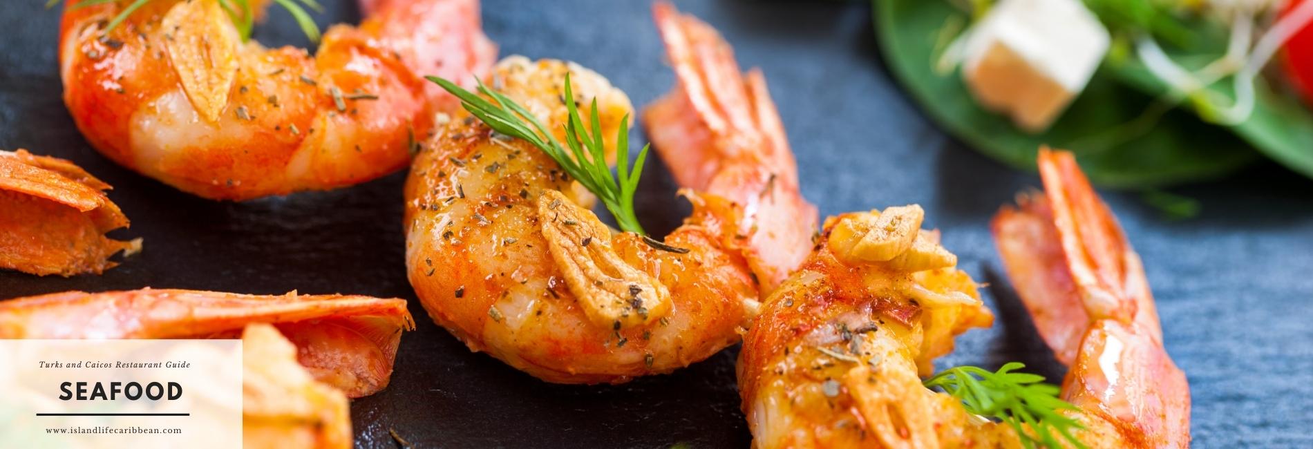 Turks and Caicos Restaurants Guide. The Best Restaurants in Turks and Caicos.