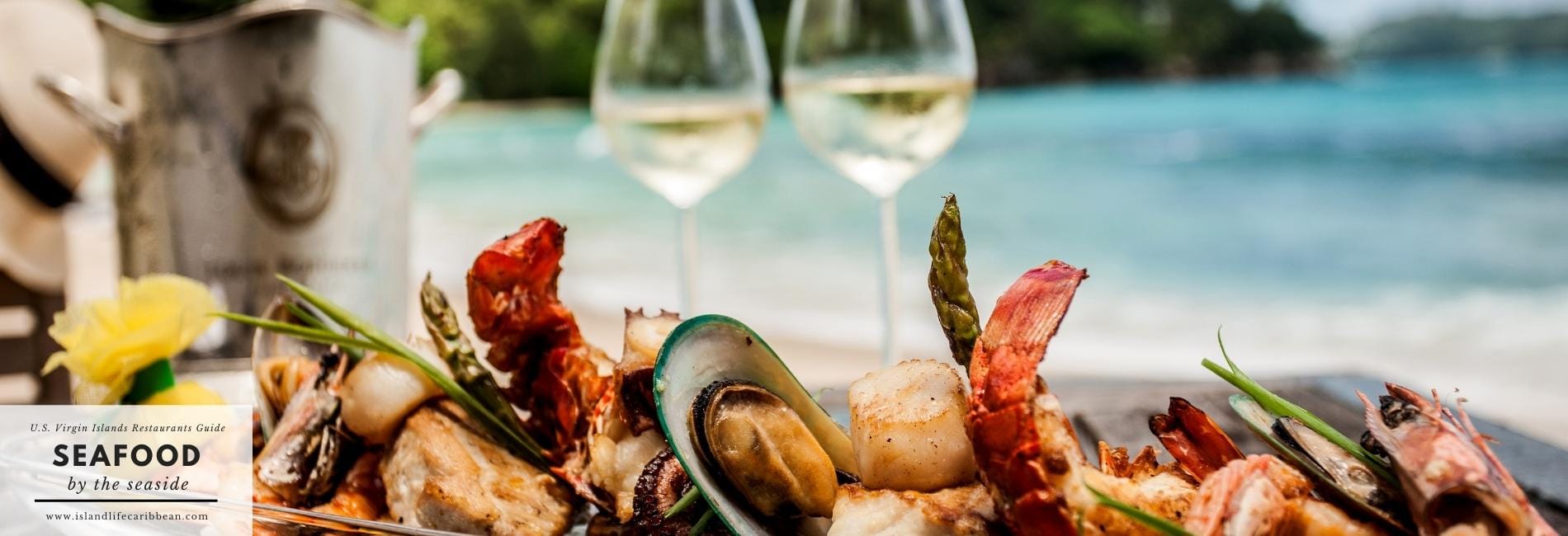 US Virgin Islands Restaurants Guide