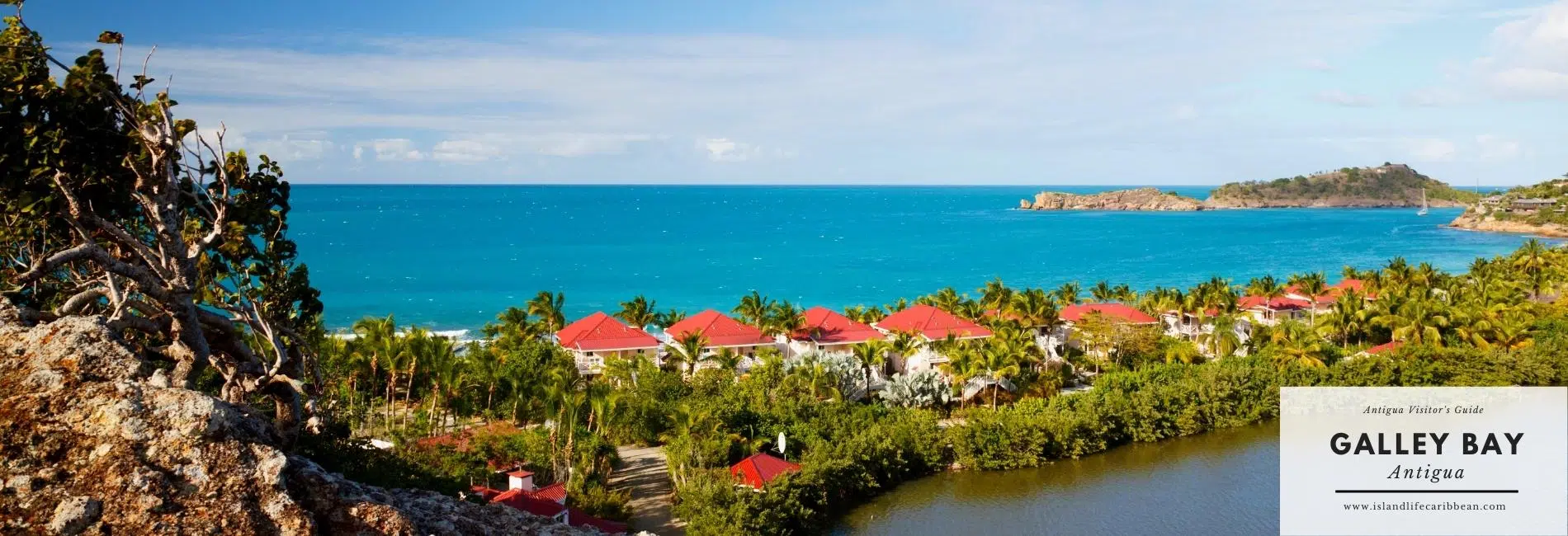 Antigua Visitors Guide: Galley Bay