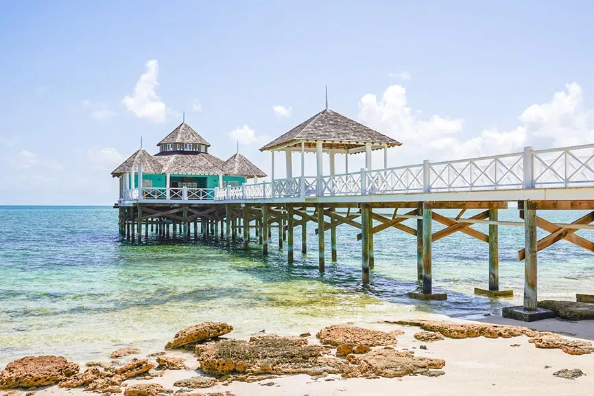 Best Bahamas All Inclusive Resorts: Kamalame Cay Private Island Resort