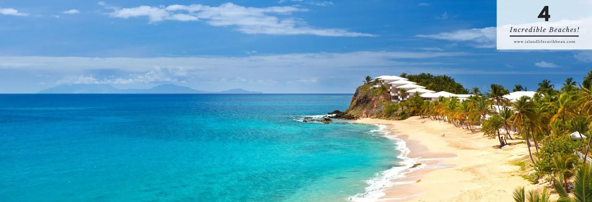 The Best Things To Do In Antigua: Hit The Beach!