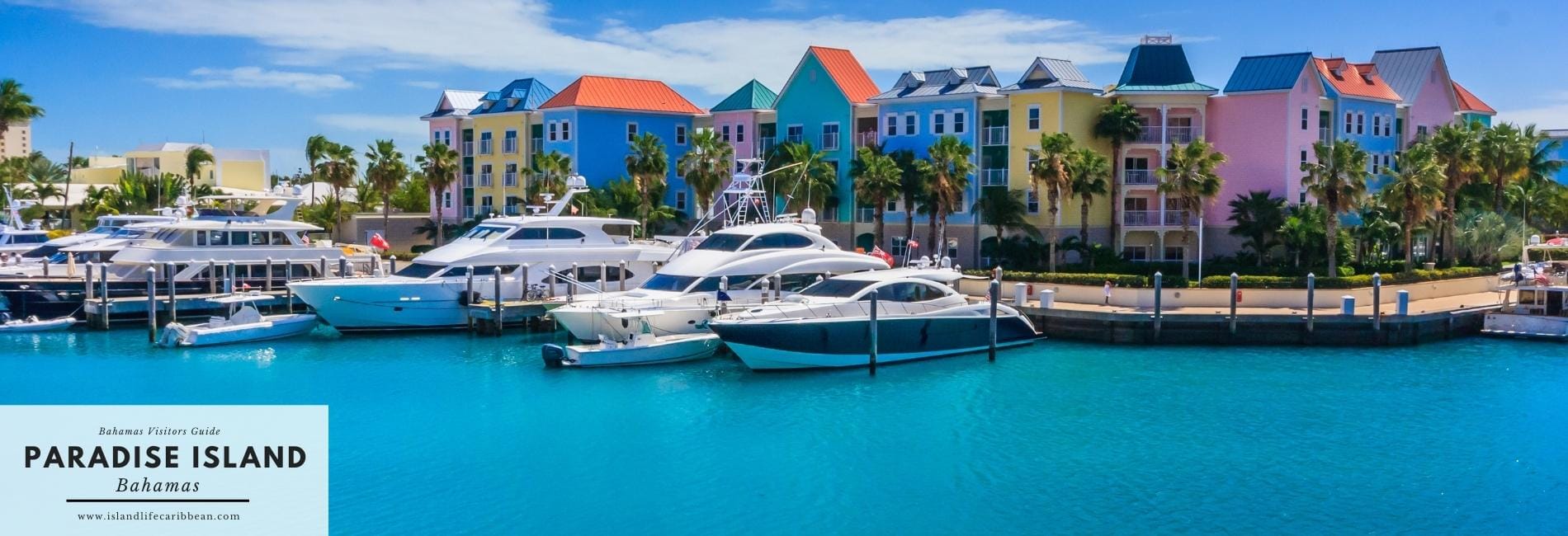 Bahamas Visitors Guide: Paradise Island