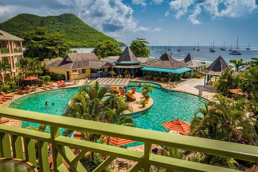 15 Best St. Lucia Hotels (For Every Budget) | November 2025