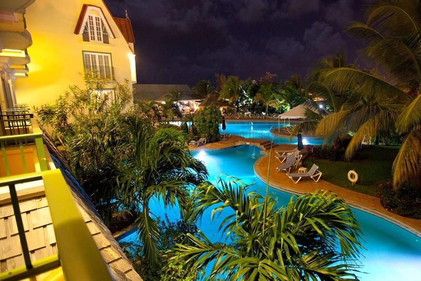 St. Lucia Hotel Guide: Coco Palm Resort