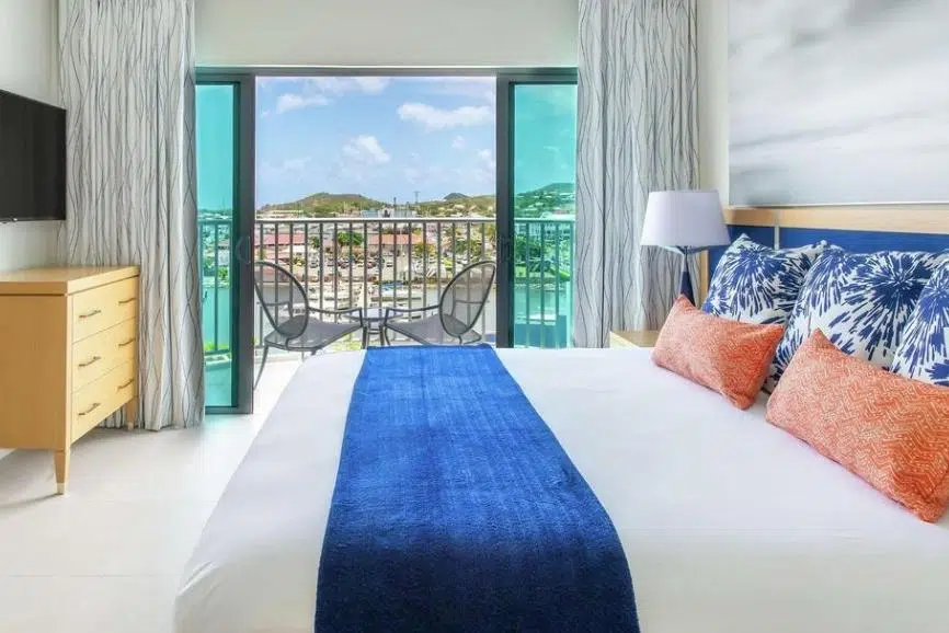 St. Lucia Hotel Guide: Harbor Club St. Lucia by Hilton