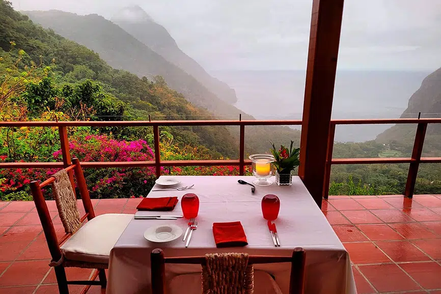 The Best Restaurants in St. Lucia