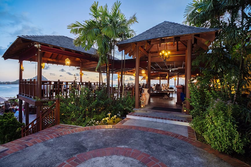 The Best Restaurants in St. Lucia
