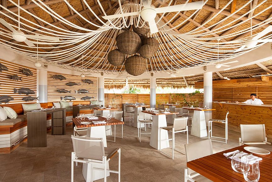 Turks and Caicos Restaurants Guide. The Best Restaurants in Turks and Caicos.