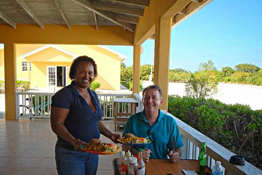 Turks and Caicos Restaurants Guide. The Best Restaurants in Turks and Caicos.