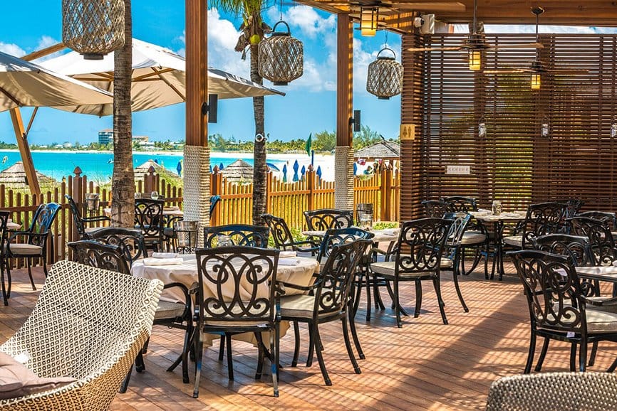 Turks and Caicos Restaurants Guide. The Best Restaurants in Turks and Caicos.