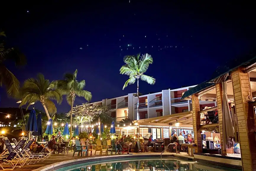 St Thomas US Virgin Islands All Inclusive Resorts: Bolongo Bay Beach Resort, St. Thomas