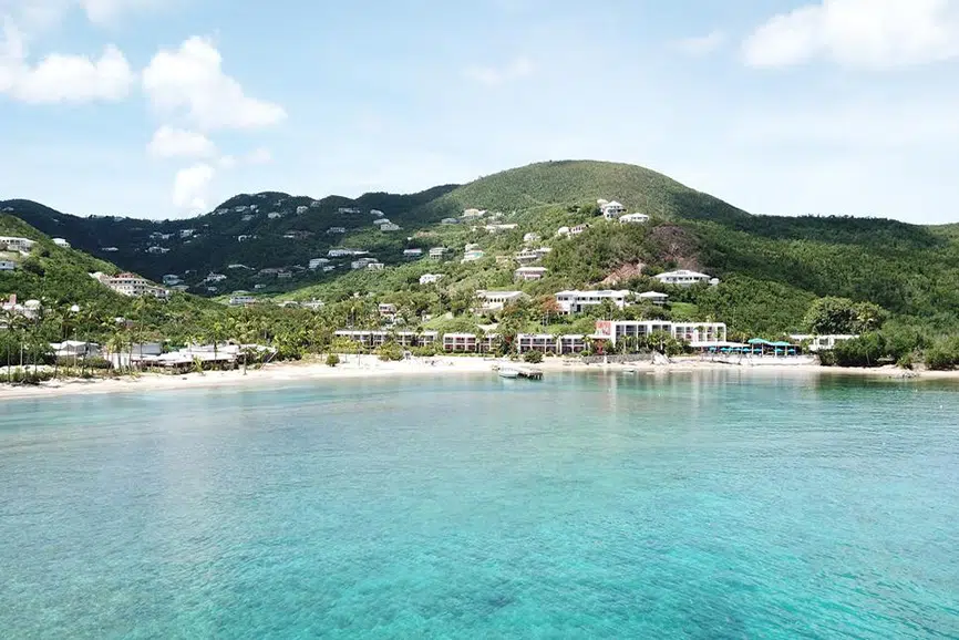 St Thomas US Virgin Islands All Inclusive Resorts: Bolongo Bay Beach Resort, St. Thomas