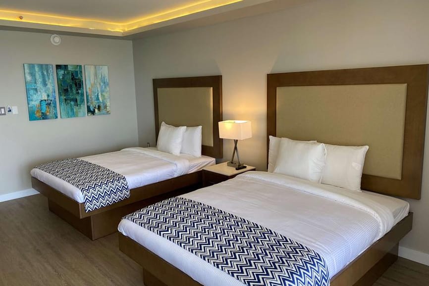 St Croix US Virgin Islands All Inclusive Resorts: Divi Carina Bay Beach Resort & Casino, St. Croix