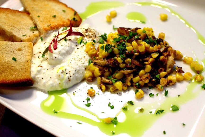 The Best Restaurants in US Virgin Islands: Extra Virgin Bistro