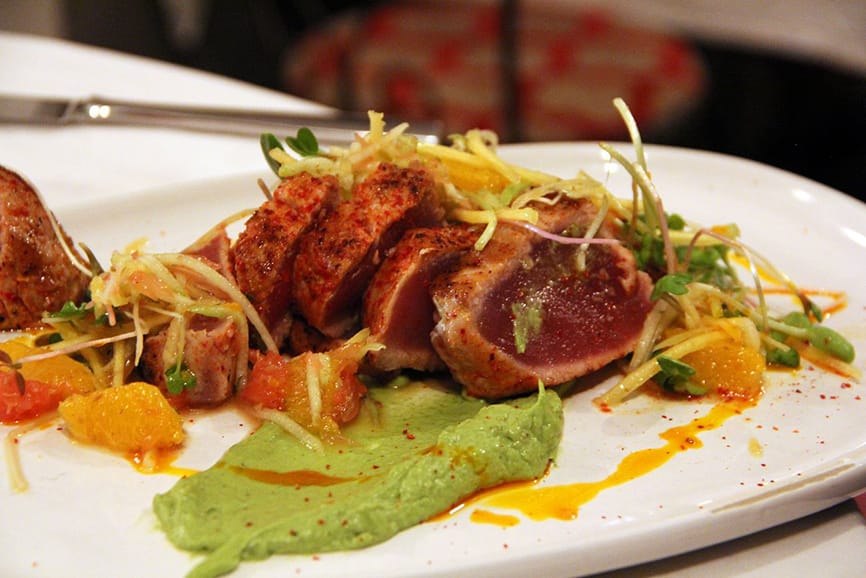 The Best Restaurants in US Virgin Islands: La Tapa