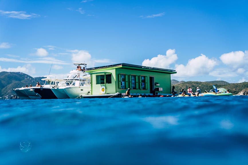 The Best Restaurants in US Virgin Islands: Lime Out