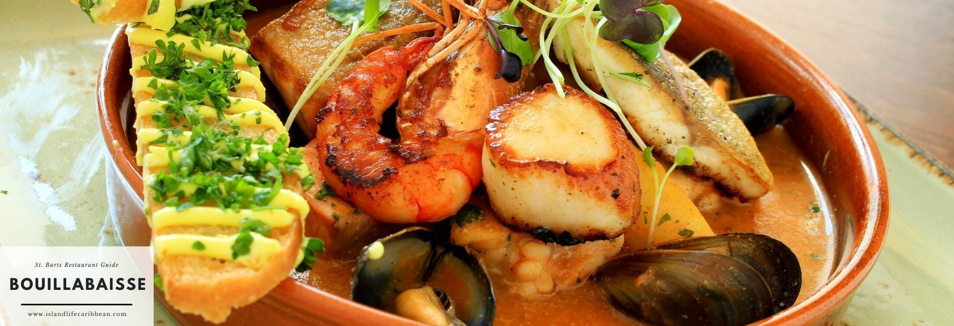 The Best St. Barts Restaurants